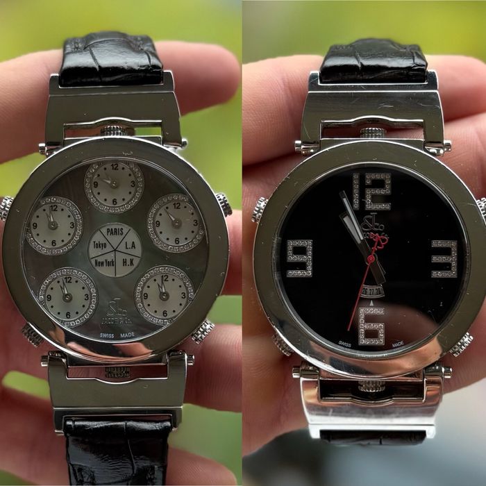 Jacob & Co six time zones мъжки часовник