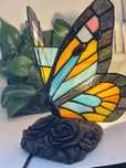 Fluturas-Lampă stil Tiffany-