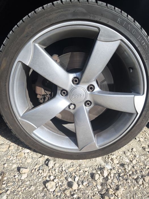 Rotor 5x112 18" ET 47 8j Made In Germany