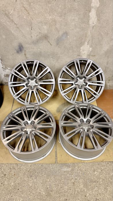 Оригинални 5х112 20” Audi A8 D4