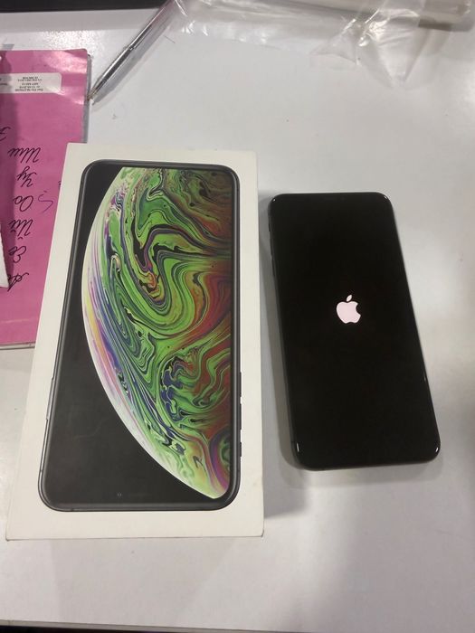 iPhone XS MAX 256gb