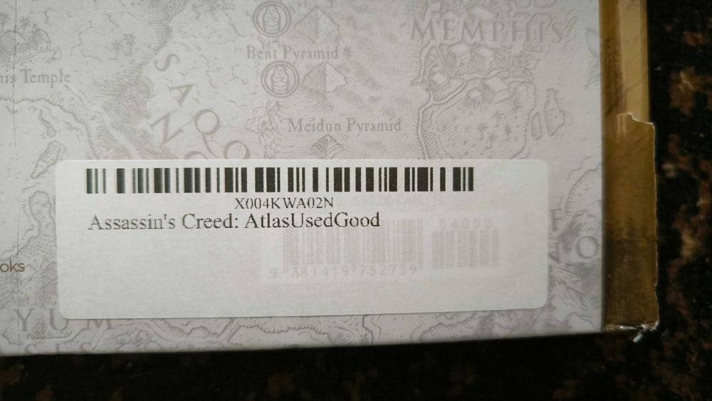 Assassin's Creed Atlas