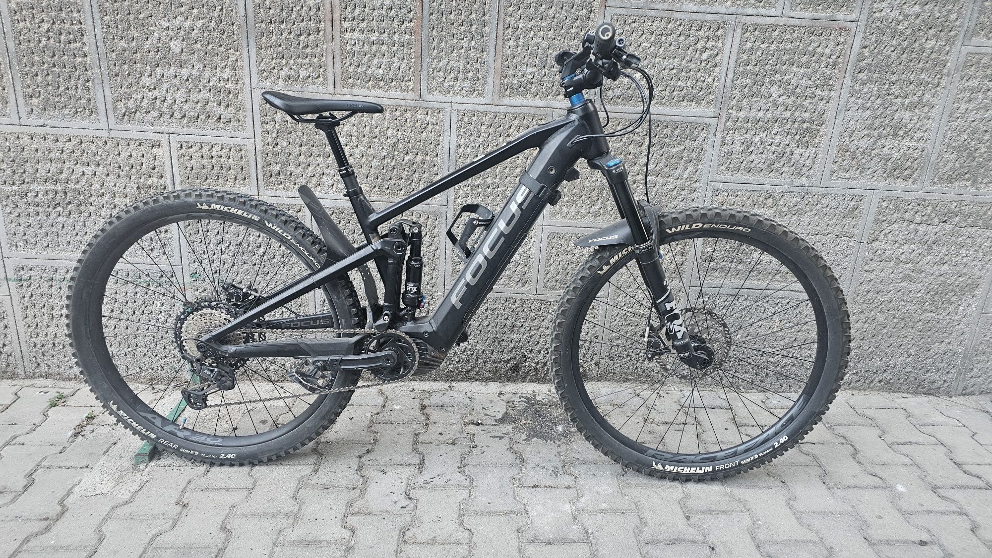E BIKE Focus Jam2 6.8 29