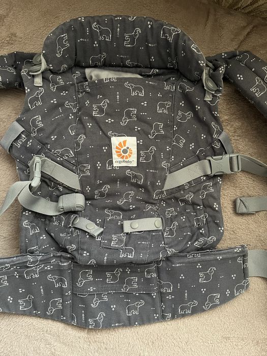 Ergobaby Adapt 3.2-20kg