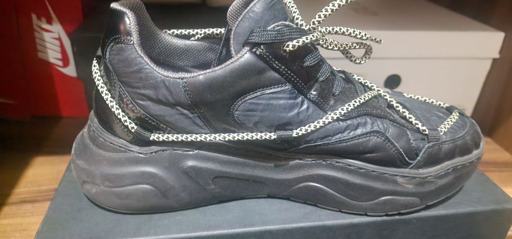 Мъжки обувки Rage age