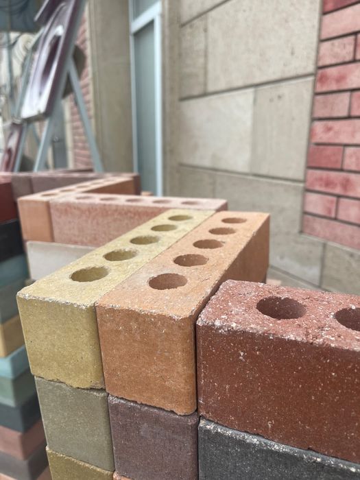 Кирпич. Облицовочный кирпич Home Max — прямые поставки