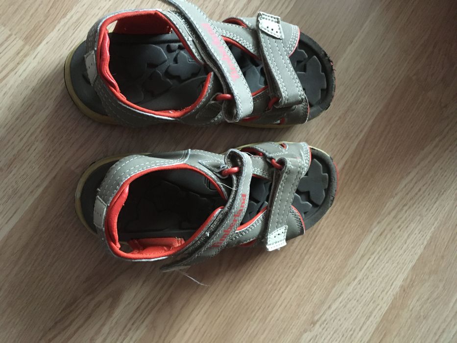 Детски сандали Timberland - 32,5 номер