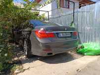 Bmw 740d 2012 defect,bate motorul
