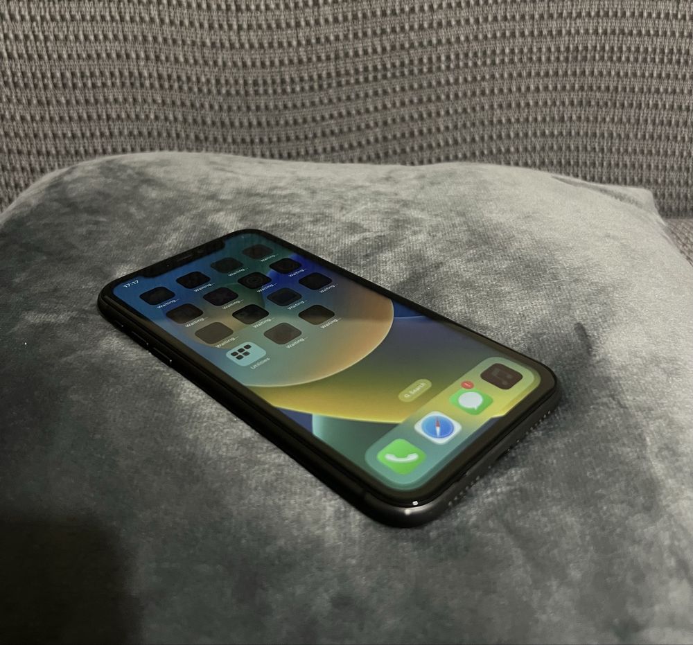 Iphone 11 128GB Black