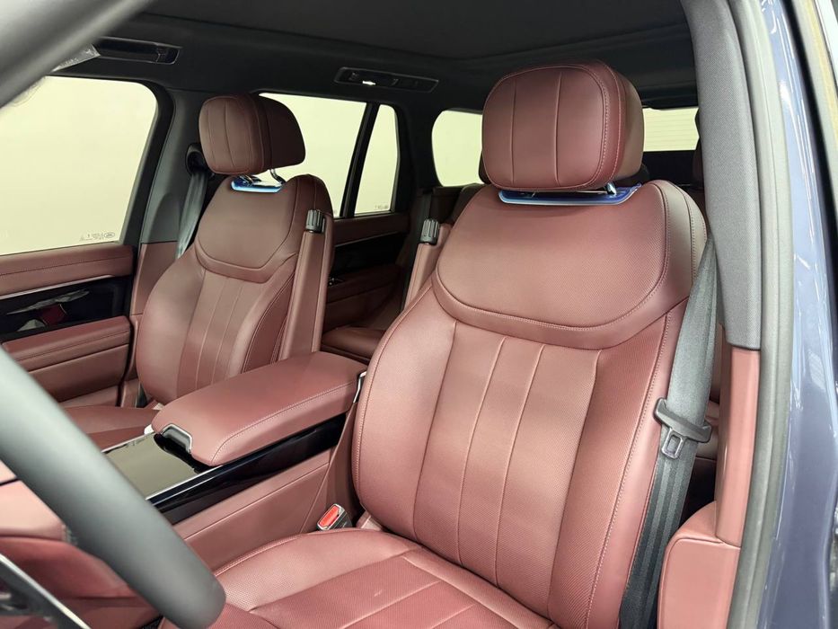 Land Rover Range Rover P400