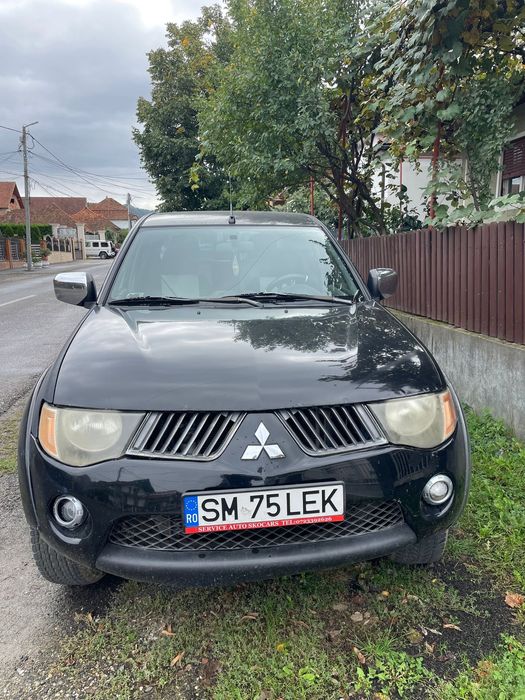 Mitsubishi l200 2.5D