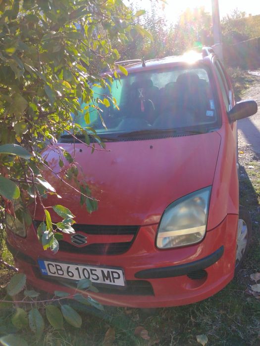 Продавам Сузуки Игнис