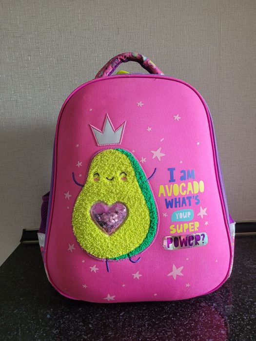 Школьный рюкзак для девочек