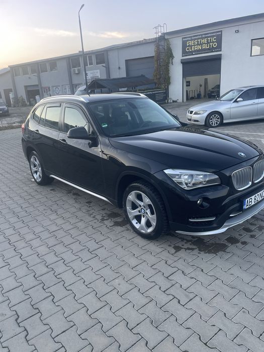 Bmw x1 xdrive 2014