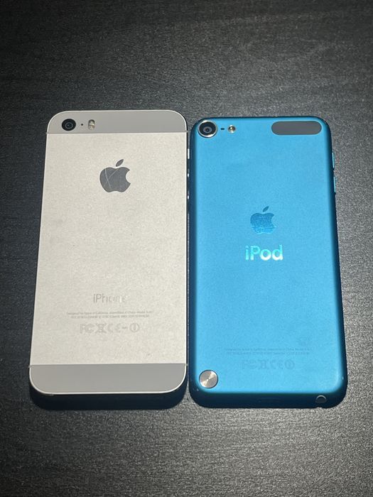Iphone 5 si ipod gen 6