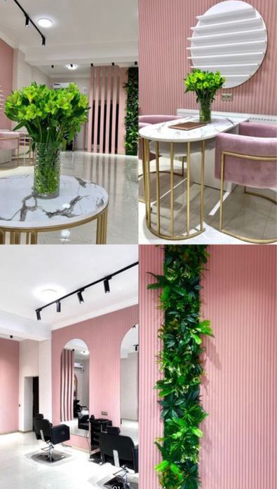 Место для маникюра