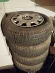 Железни джанти 14 5х100 vw audi