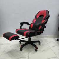 Компьютерные игровые кресло, кресло для геймеров модель Dexter red