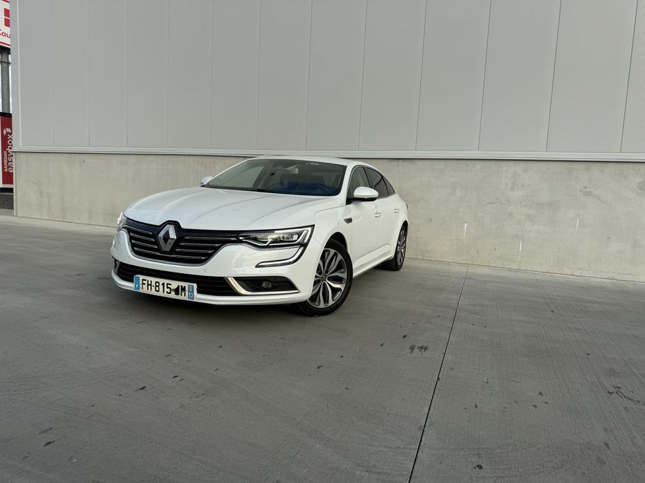 Renault Talisman 2019 1.6dci 160cp euro 6 impecabil