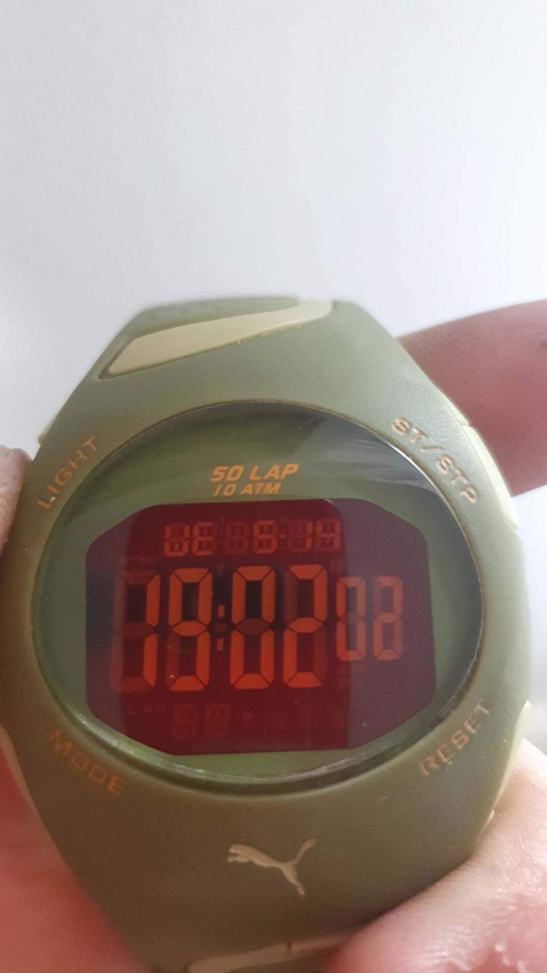 Ceas Puma fitness 50 lap