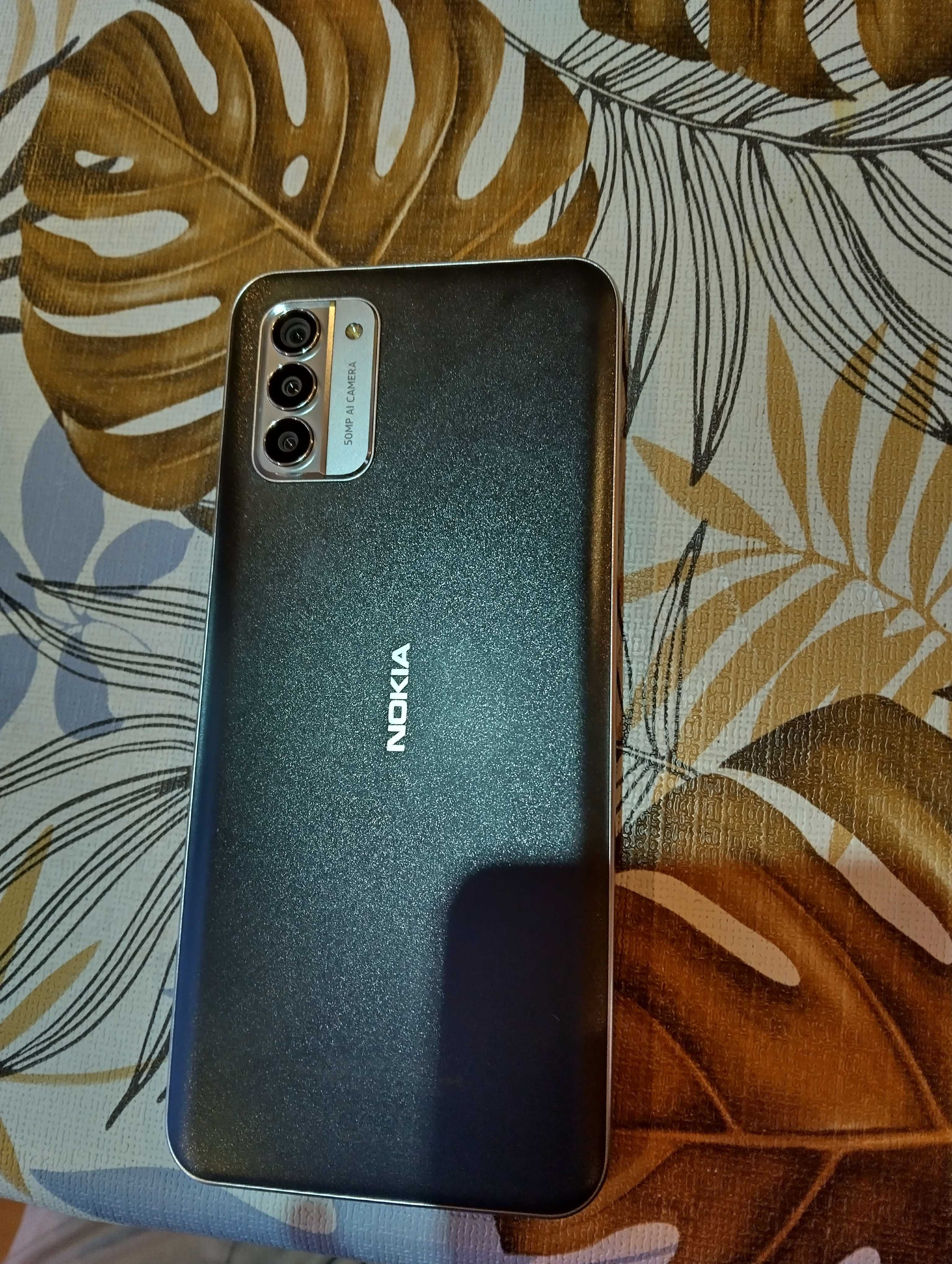 Nokia G42 сив д перфектно състояние