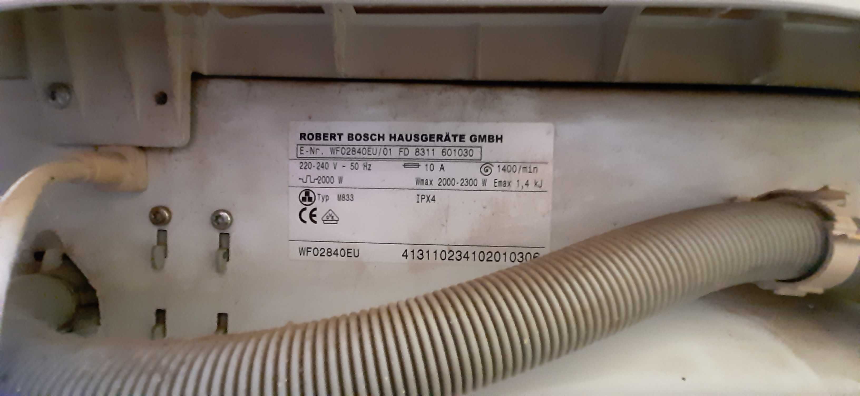 Masina de spalat Bosch Maxx WFO 2840
