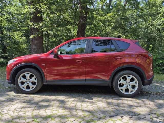 Mazda CX-5, 2.2 Diesel, 2015 – Pregătită de drum!