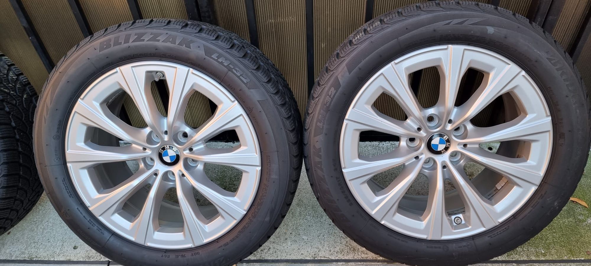 Jante 17  originale bmw seria 3 g 20,g21