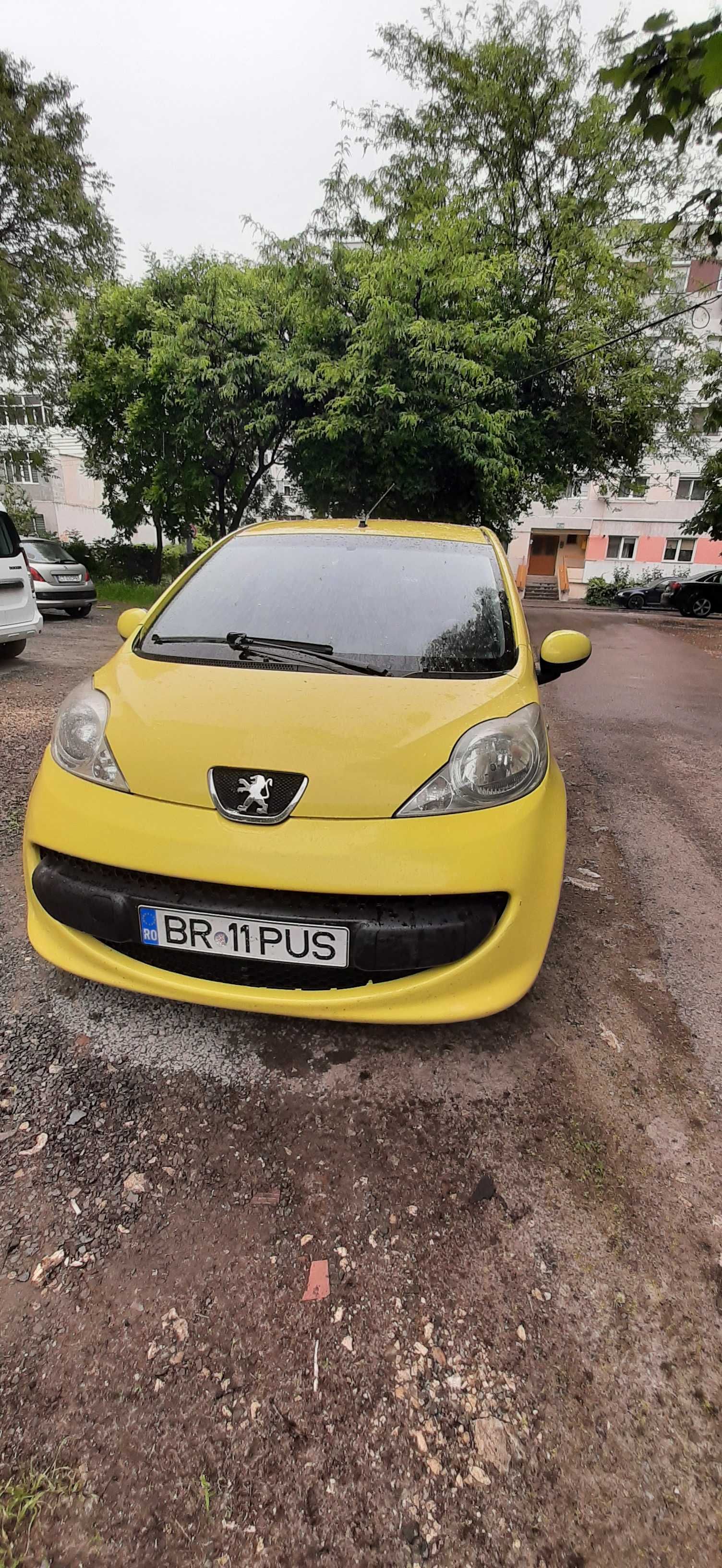 Peugeot 107 diesel