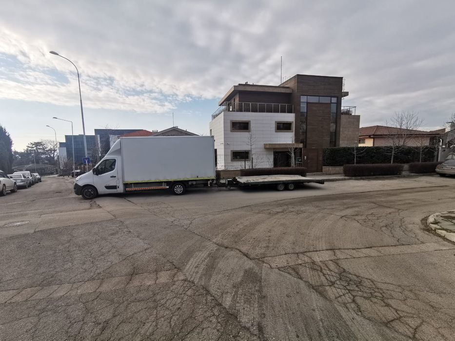 Строителни услуги