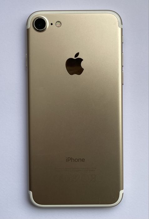 Iphone 7 Gold 128gb/68%