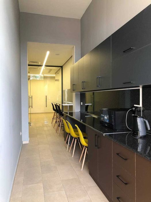 Аренда офиса в премиальном БЦ Gross Plaza | 45 кв.м.