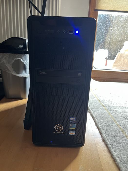 Desktop PC mid range gaming/office/multitasking
