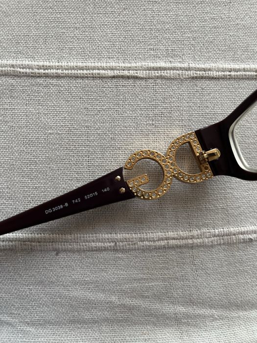 Ochelari vedere Dolce& Gabana-originali