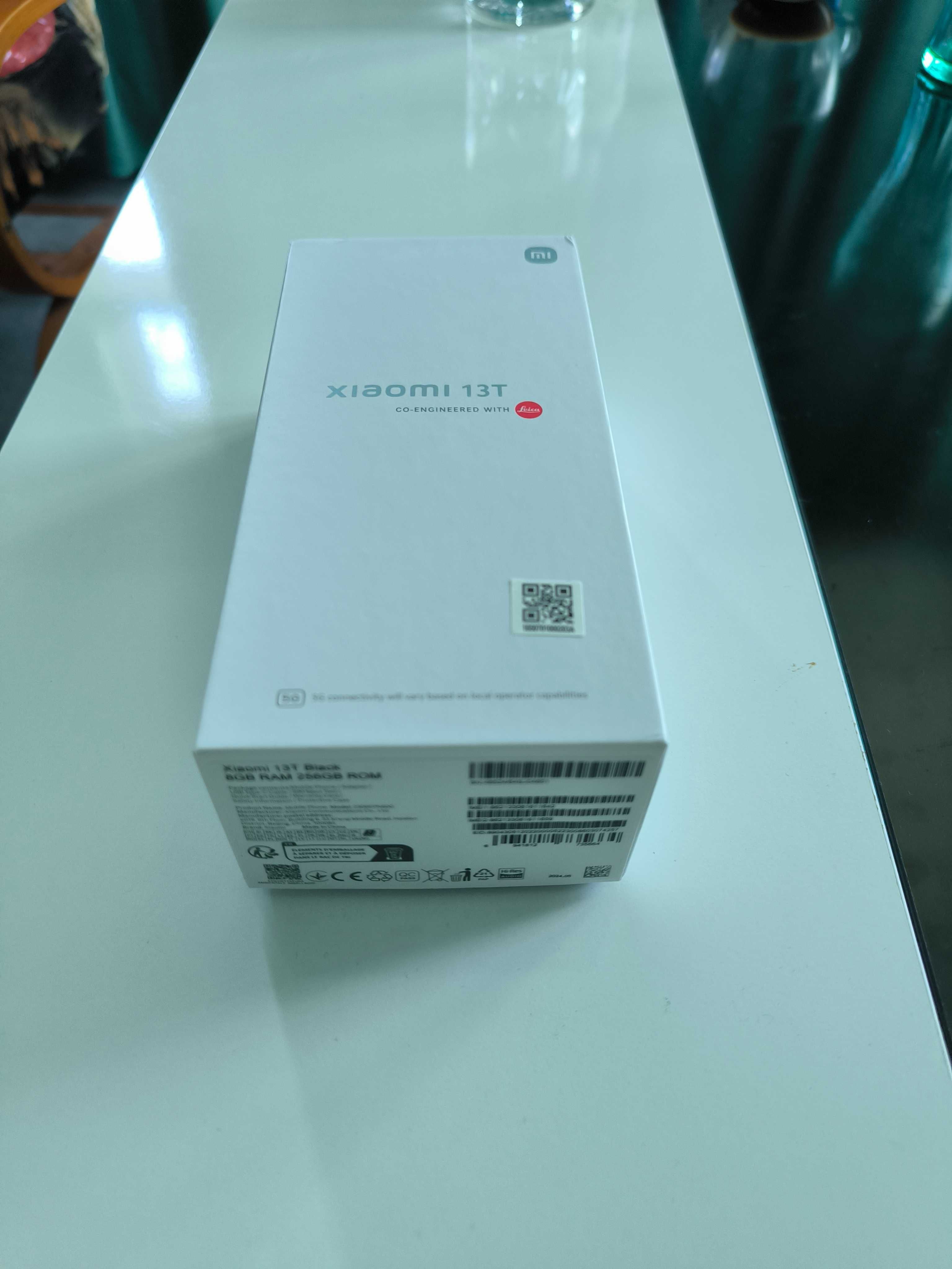Xiaomi 13 T 8G  ram 256GB rom