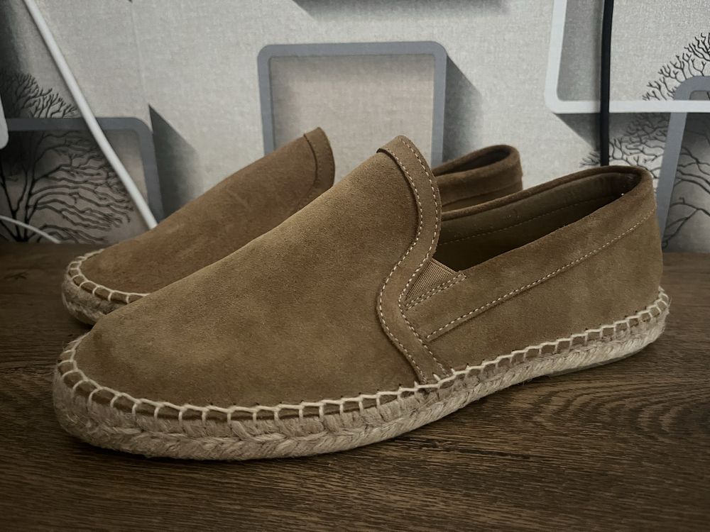 Мъжки еспадрили Mango
