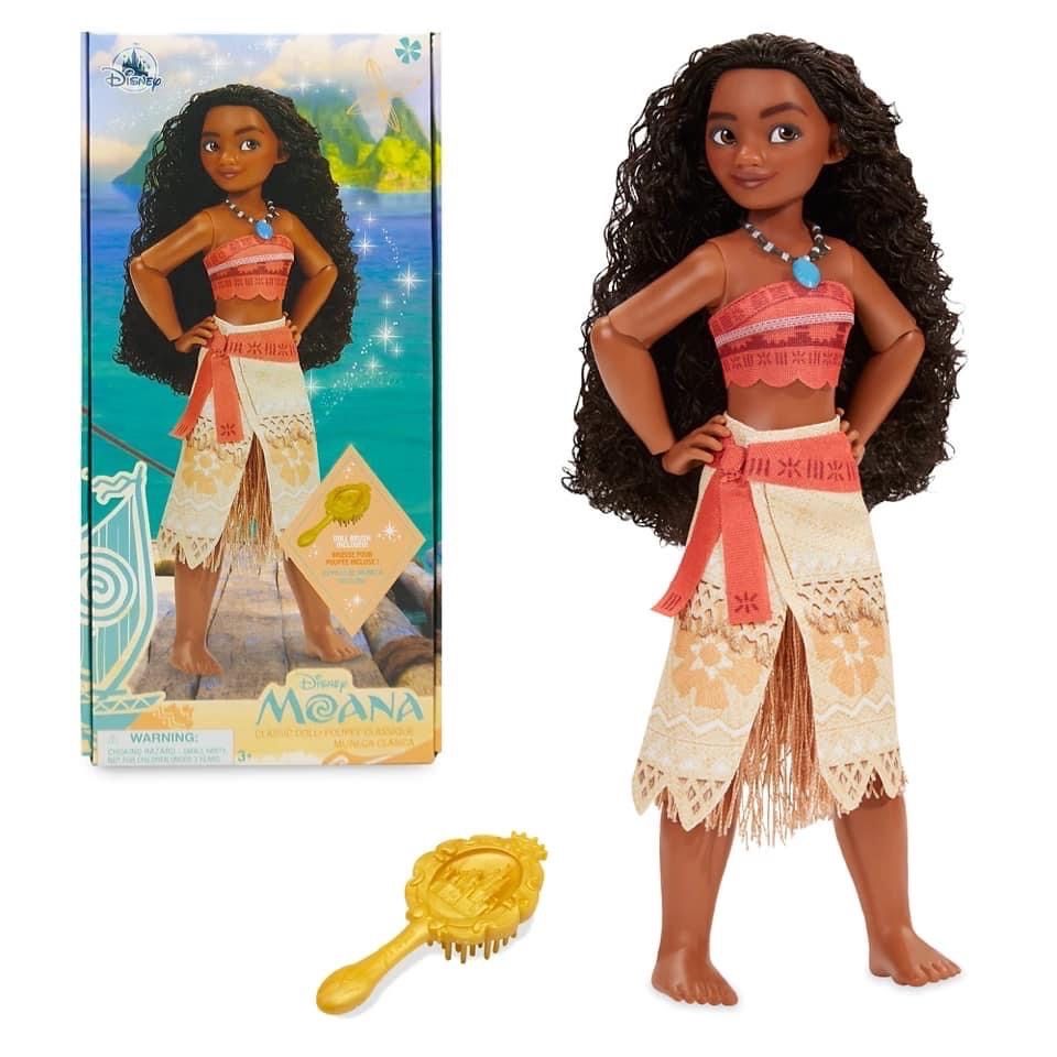 Страхотна луксозна Disney кукла Моана Ваяна Moana Vayana