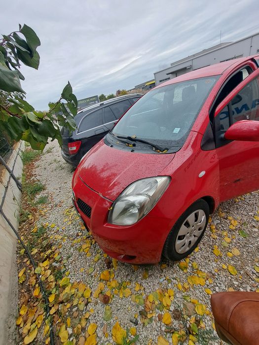 Toyota Yaris,2007 г