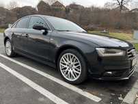 Audi A4 B8,5 Berlina, 2.0 TDI, Automat 8+1, 2014 Euro 5