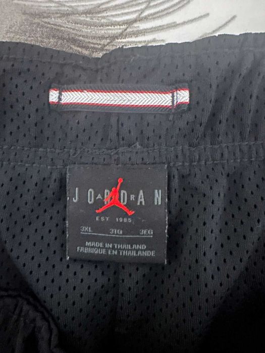Pantaloni jordan nike air collection 3XL noi