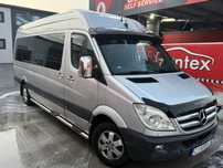 Vand Mercedes sprinter 315 CDI 9 locuri.