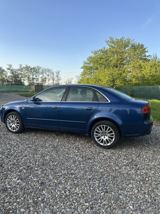 Dezmembrez Audi A4 B7 1.9 TDI