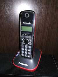 Домашний стационарный телефон. Panasonic. В отличном состоянии