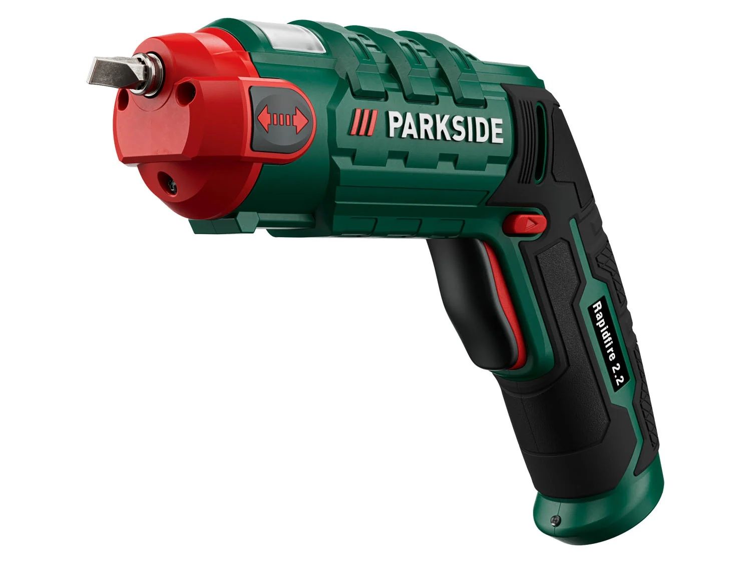 Șurubelniță interschimbabilă PARKSIDE Rapidfire 2.2 bormasina pistol