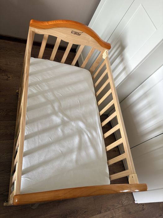 Детско легълце U-grow