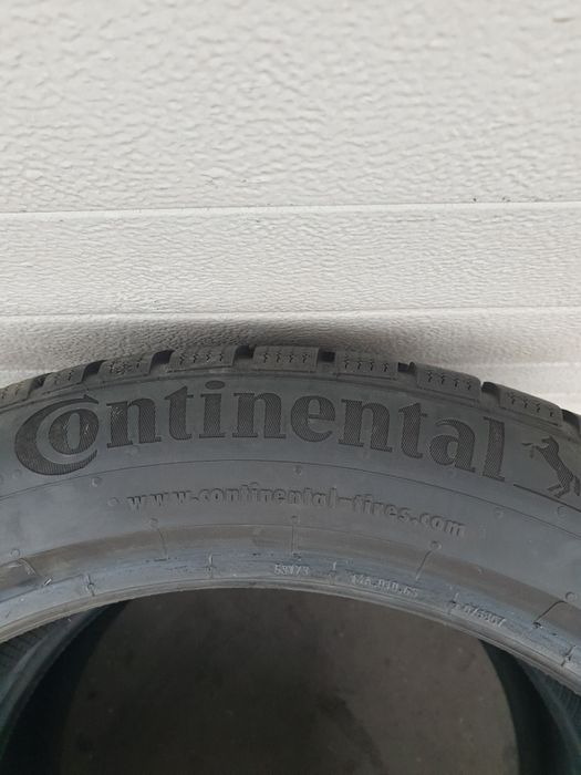 Зимни гуми 2 броя CONTINENTAL WinterContact TS850P 225 50 R18 дот 3321
