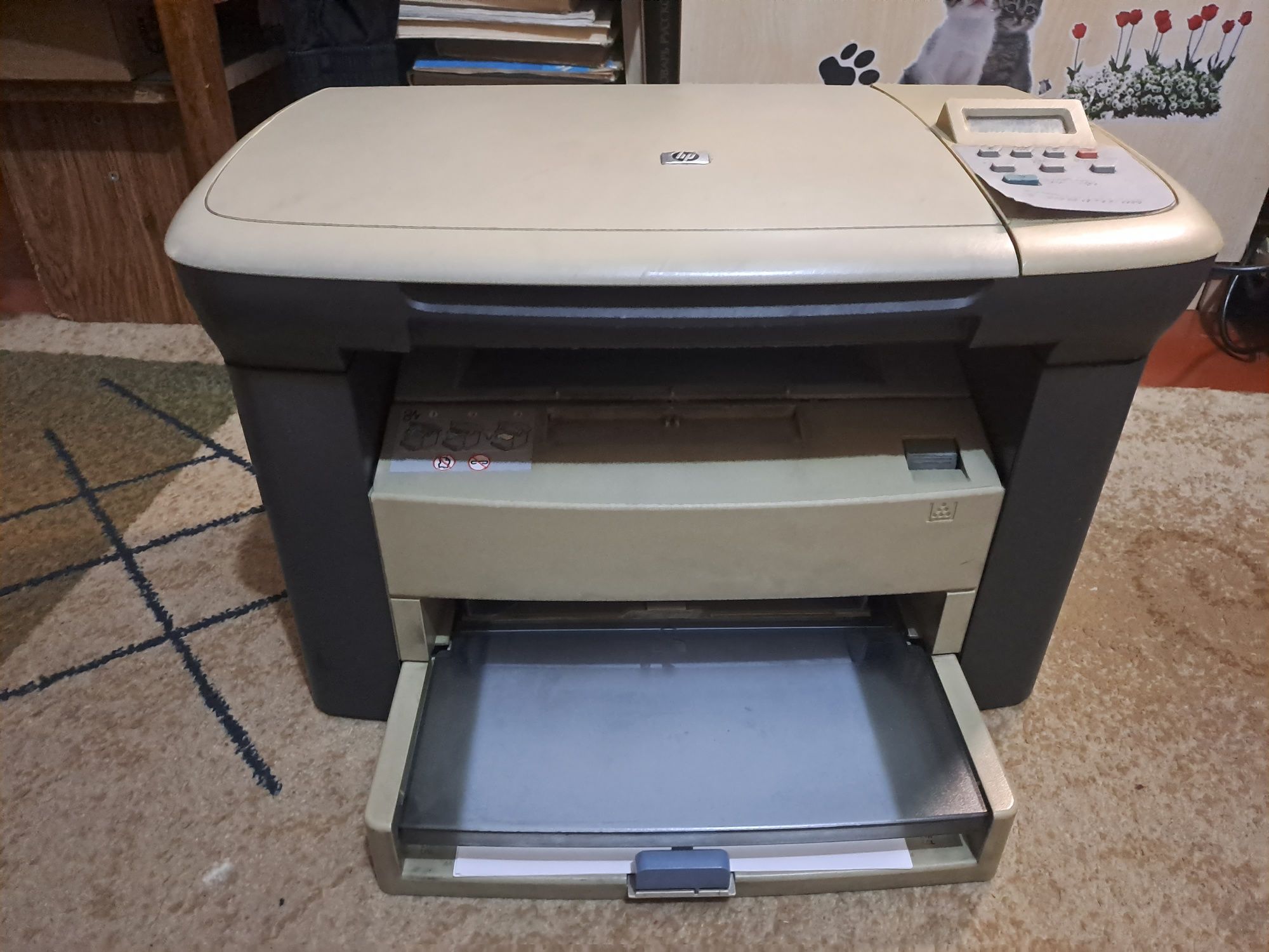 Продам Принтер LaserJet M1005 MFP