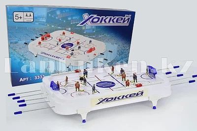 Настольный Хоккей на ножках