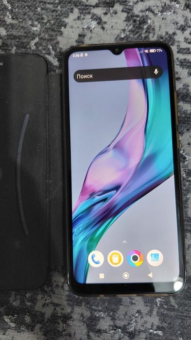 Poco C40
Озу 3 гб
Память 32
В отличном состоянии.