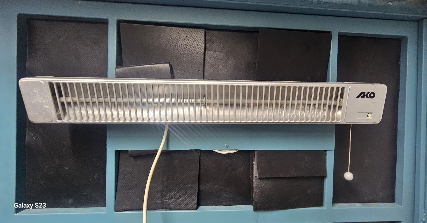 Radiator de perete